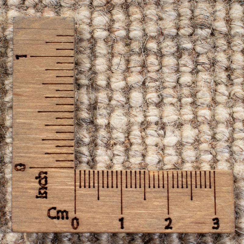 Tappeto Gabbeh - Persero - 200 x 151 cm - beige scuro