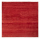 Gabbeh persiano Tappeto 210x210cm - Perserteppich Wollteppich