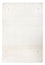 Tappeto Gabbeh - Persero - 294 x 205 cm - bianco