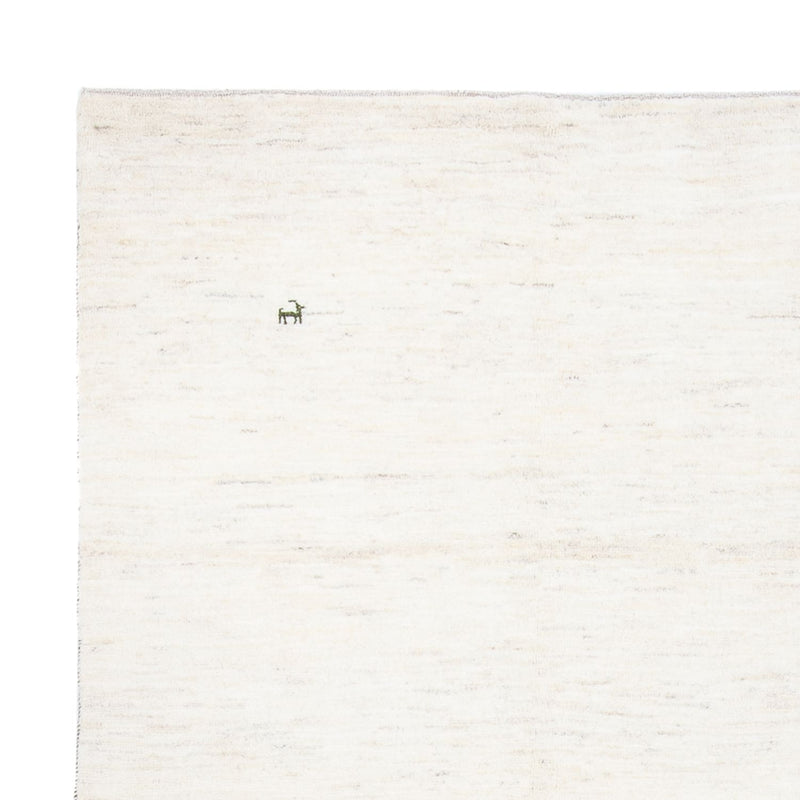 Tappeto Gabbeh - Persero - 294 x 205 cm - bianco