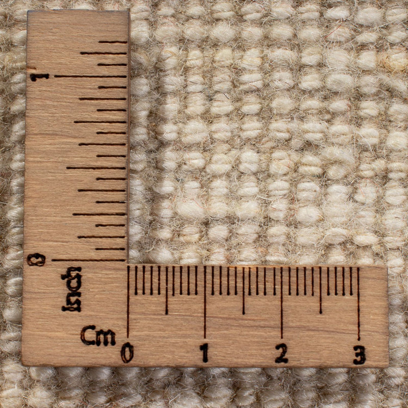 Tappeto Gabbeh - Persero - 294 x 205 cm - bianco