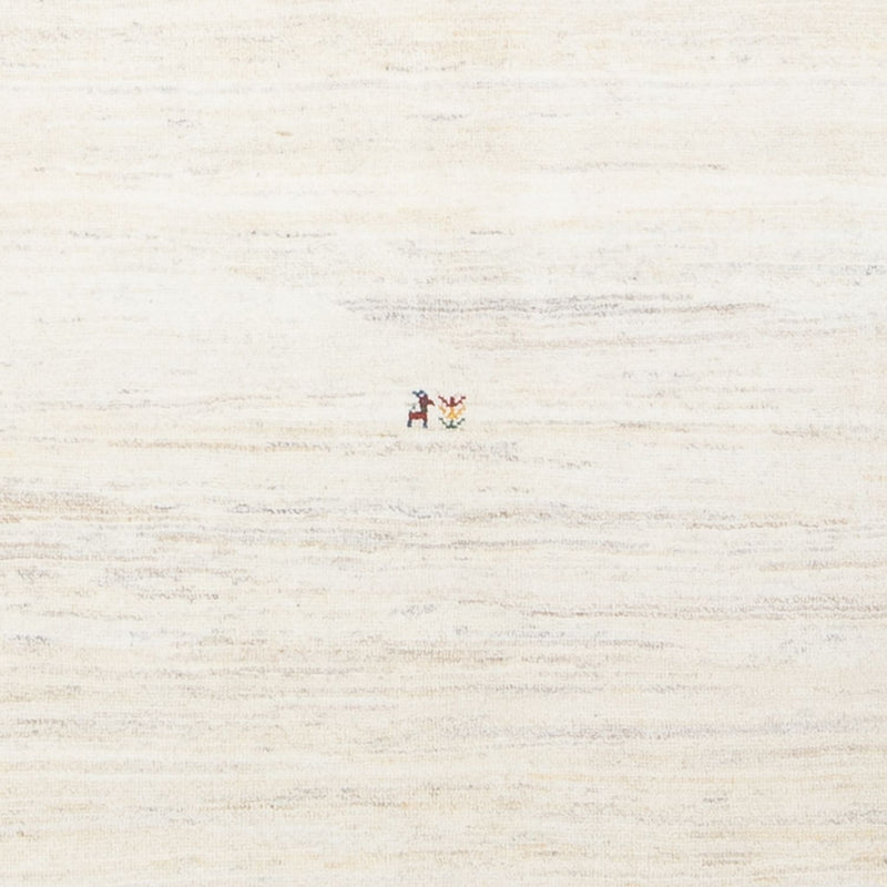 Tappeto Gabbeh - Persero - 200 x 142 cm - bianco