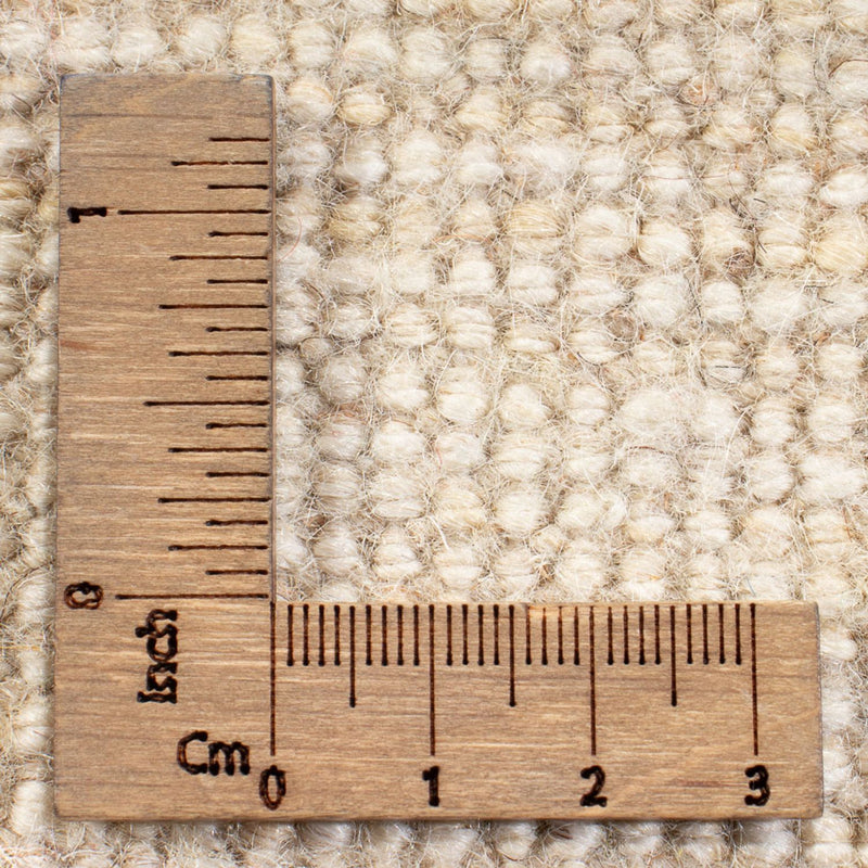 Tappeto Gabbeh - Persero - 200 x 142 cm - bianco