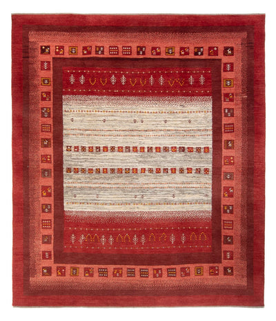 Gabbeh persiano Tappeto 205x240cm - Perserteppich Wollteppich