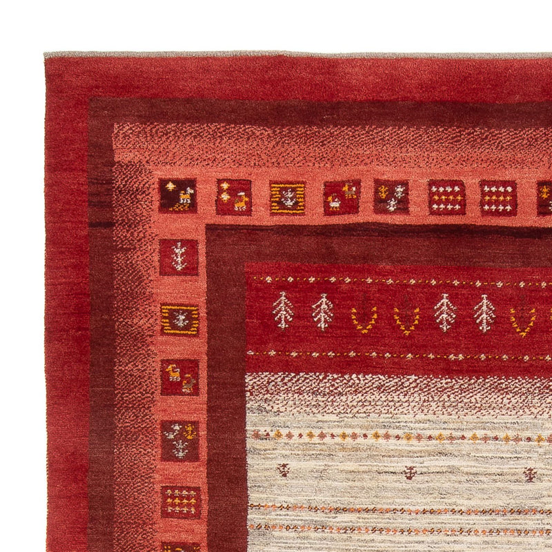 Tappeto Gabbeh - Persero - 240 x 205 cm - multicolore