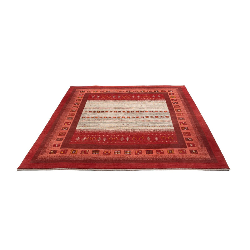 Tappeto Gabbeh - Persero - 240 x 205 cm - multicolore