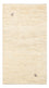 Tappeto Gabbeh - Persero - 139 x 71 cm - beige chiaro