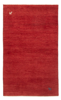Tappeto Gabbeh - Persero - 139 x 73 cm - rosso