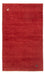 Tappeto Gabbeh - Persero - 139 x 73 cm - rosso