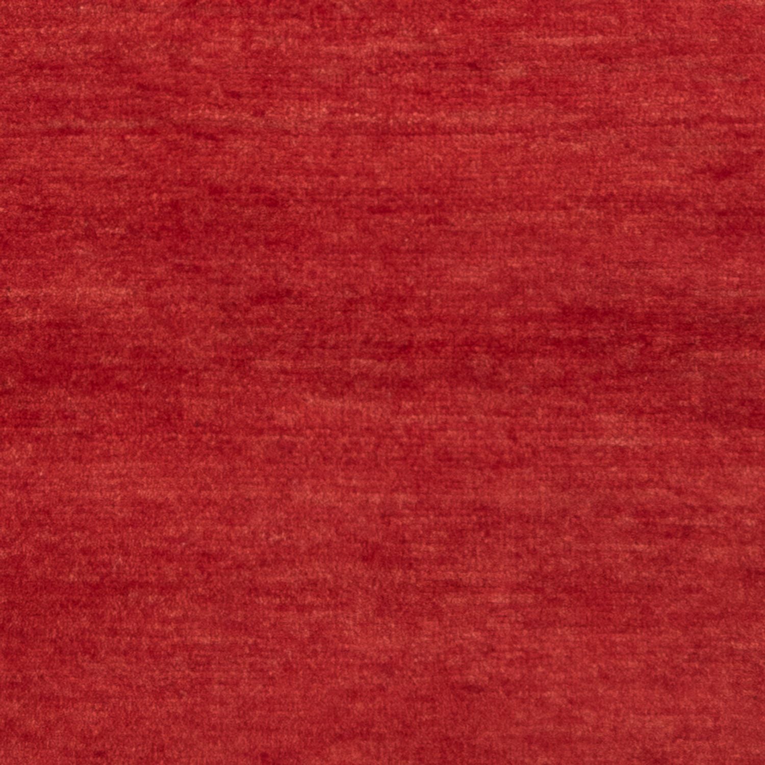 Tappeto Gabbeh - Persero - 139 x 73 cm - rosso