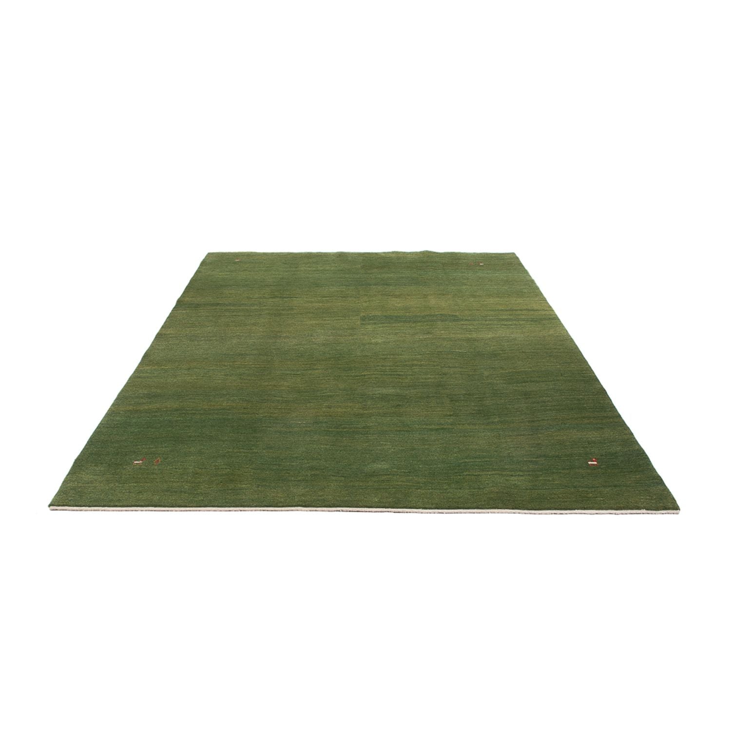 Tappeto Gabbeh - Persero - 293 x 207 cm - verde menta