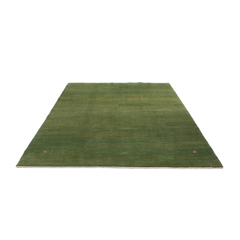 Tappeto Gabbeh - Persero - 293 x 207 cm - verde menta