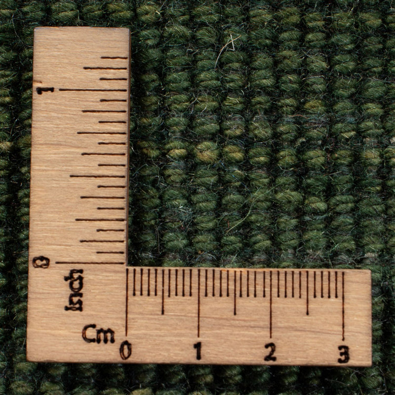 Tappeto Gabbeh - Persero - 293 x 207 cm - verde menta