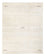 Tappeto Gabbeh - Persero - 237 x 197 cm - bianco