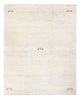 Gabbeh persiano Tappeto 197x237cm - Perserteppich Wollteppich
