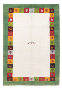 Tappeto Gabbeh - Persero - 180 x 116 cm - multicolore