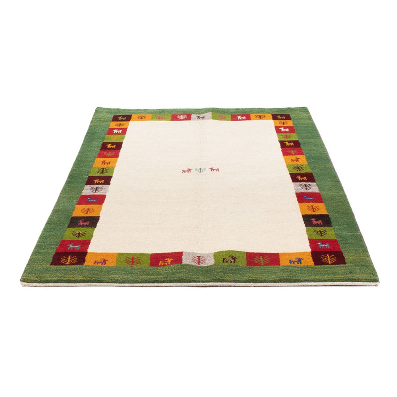 Tappeto Gabbeh - Persero - 180 x 116 cm - multicolore