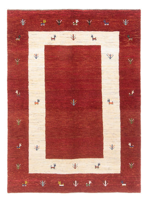 Tappeto Gabbeh - Persero - 175 x 122 cm - multicolore