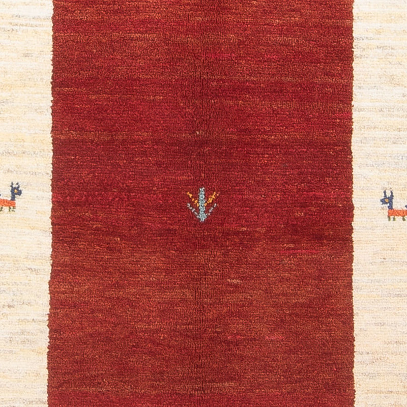 Tappeto Gabbeh - Persero - 175 x 122 cm - multicolore