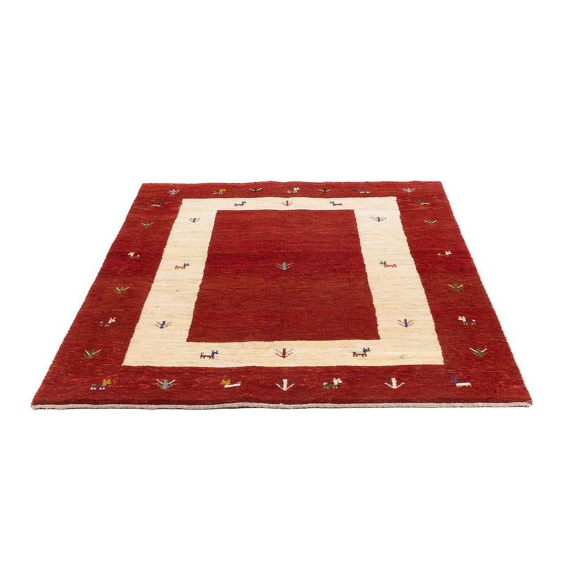 Tappeto Gabbeh - Persero - 175 x 122 cm - multicolore