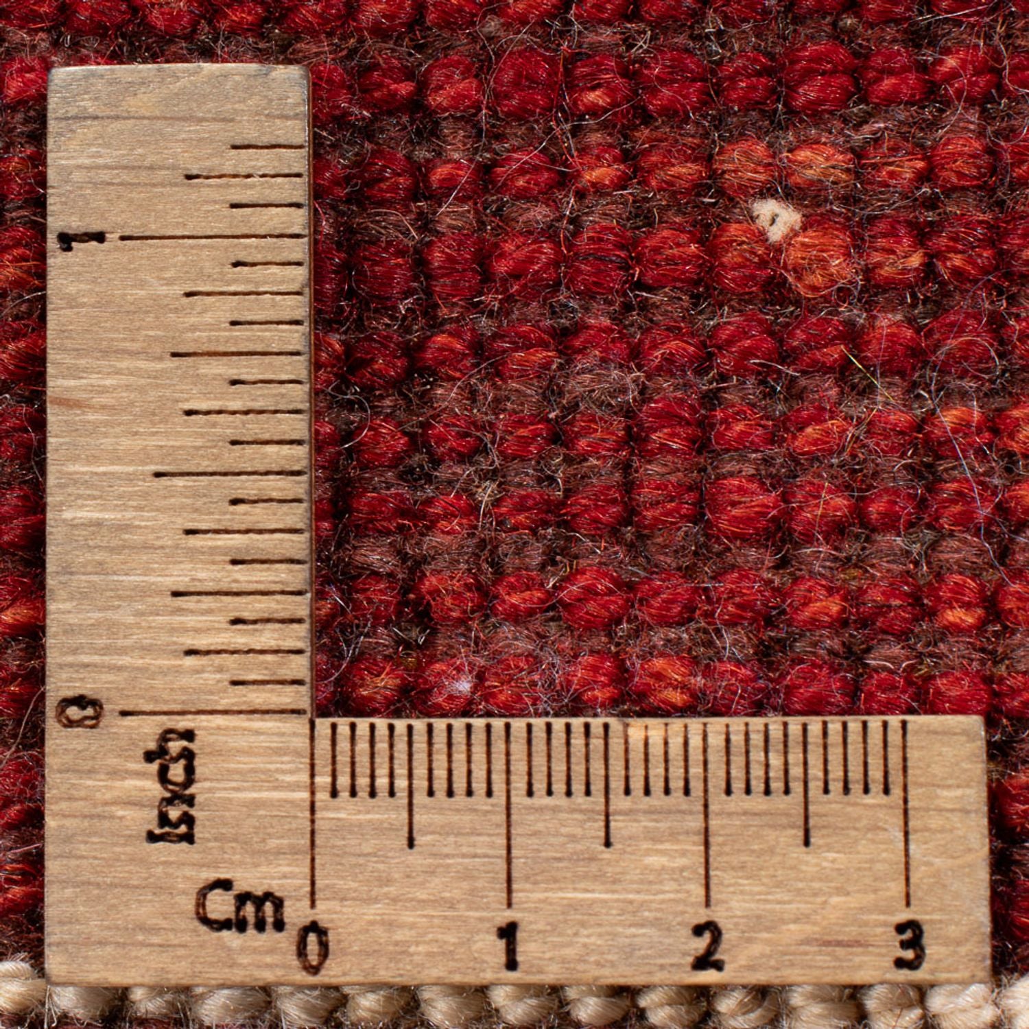 Tappeto Gabbeh - Persero - 175 x 122 cm - multicolore