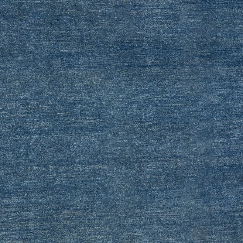 Tappeto Gabbeh - Persero - 296 x 201 cm - blu mare