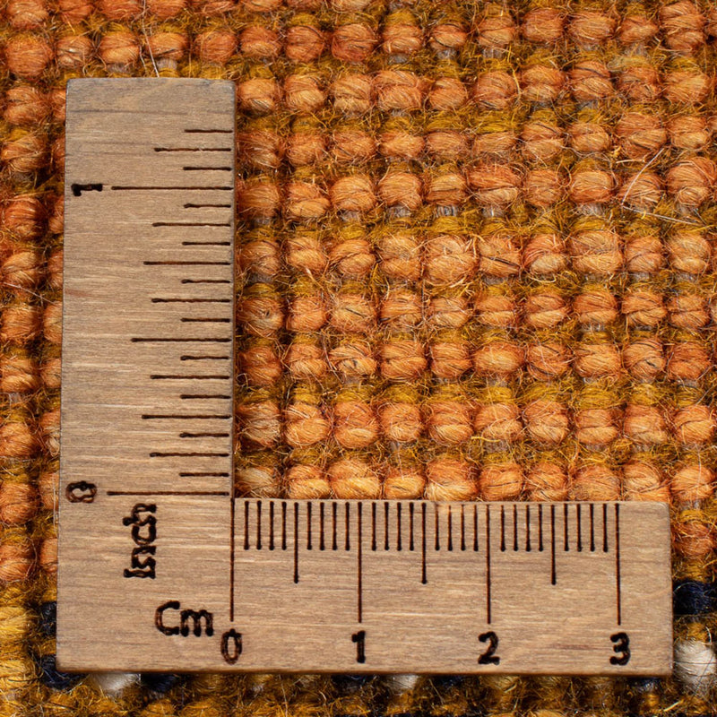 Tappeto Gabbeh - Persero - 197 x 149 cm - multicolore