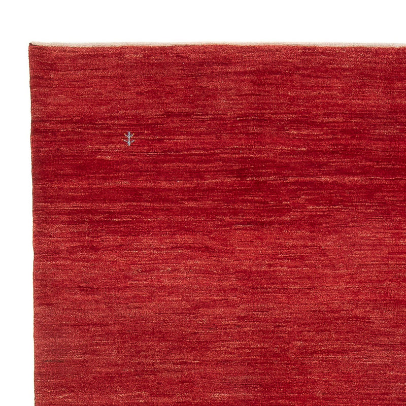 Tappeto Gabbeh - Persero - 295 x 206 cm - rosso