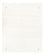 Tappeto Gabbeh - Persero - 193 x 153 cm - bianco