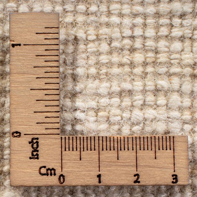 Tappeto Gabbeh - Persero - 294 x 207 cm - bianco