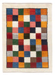 Gabbeh persiano Tappeto 167x121cm - Perserteppich Wollteppich
