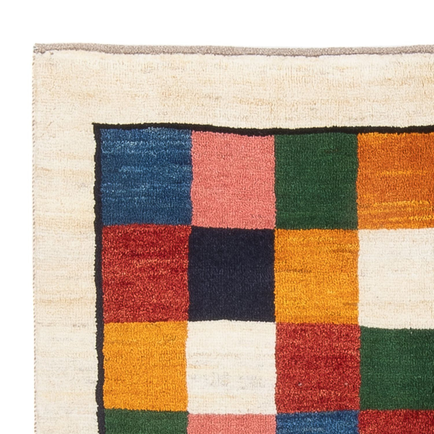 Gabbeh persiano Tappeto 167x121cm - Perserteppich Wollteppich