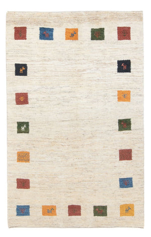 Tappeto Gabbeh - Persero - 182 x 112 cm - multicolore