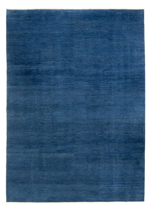 Tappeto Gabbeh - Persero - 352 x 252 cm - blu mare