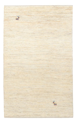 Tappeto Gabbeh - Persero - 137 x 73 cm - beige chiaro
