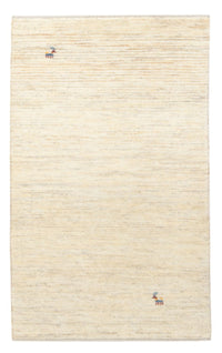 Tappeto Gabbeh - Persero - 137 x 73 cm - beige chiaro