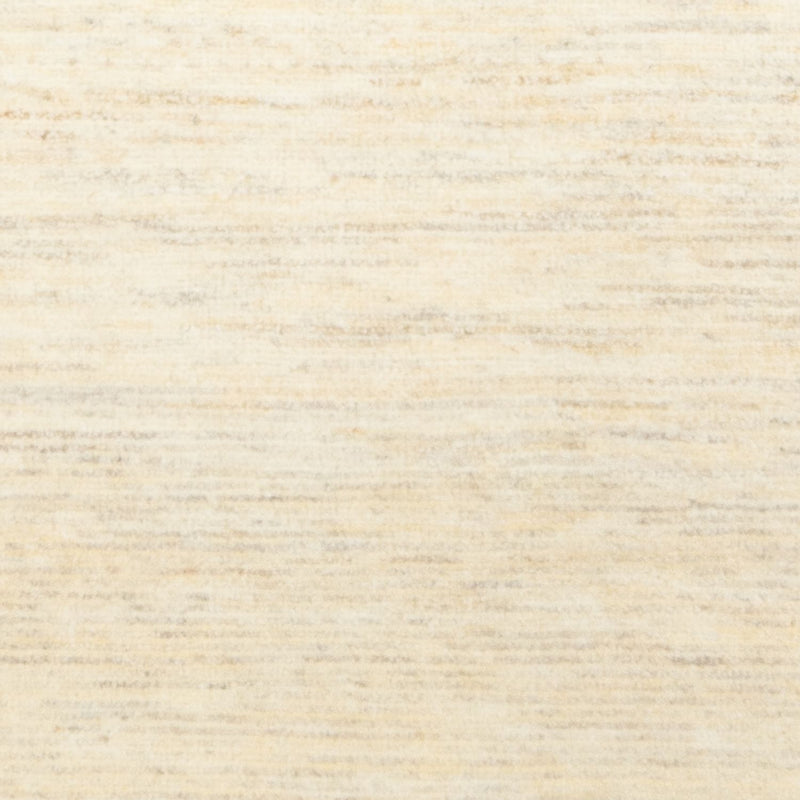 Tappeto Gabbeh - Persero - 137 x 73 cm - beige chiaro