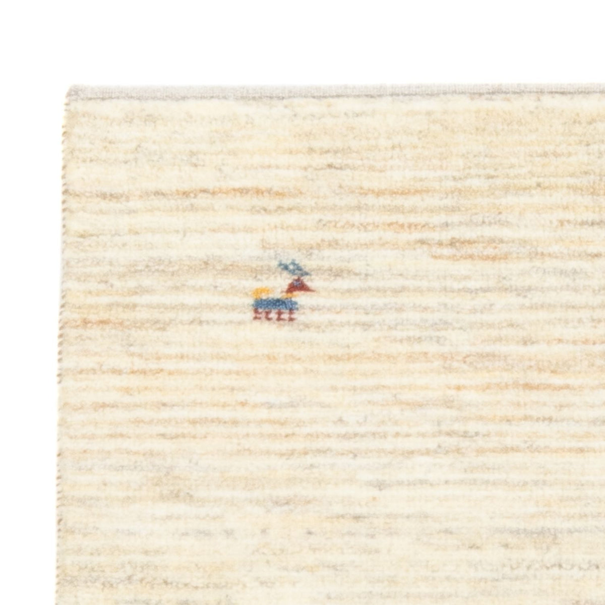 Gabbeh persiano Tappeto 73x137cm - Perserteppich Wollteppich