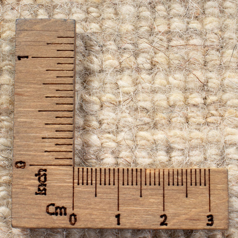 Tappeto Gabbeh - Persero - 137 x 73 cm - beige chiaro