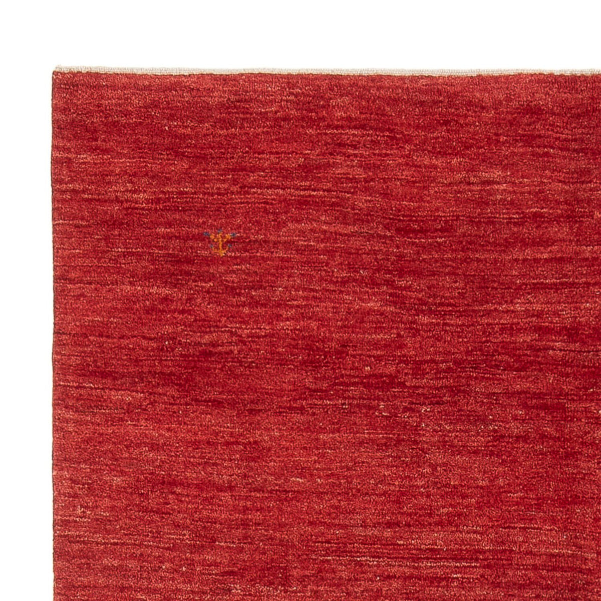 Tappeto Gabbeh - Persero - 238 x 168 cm - rosso