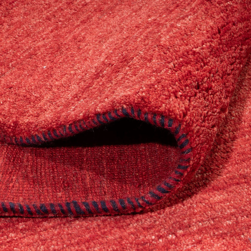 Tappeto Gabbeh - Persero - 238 x 168 cm - rosso