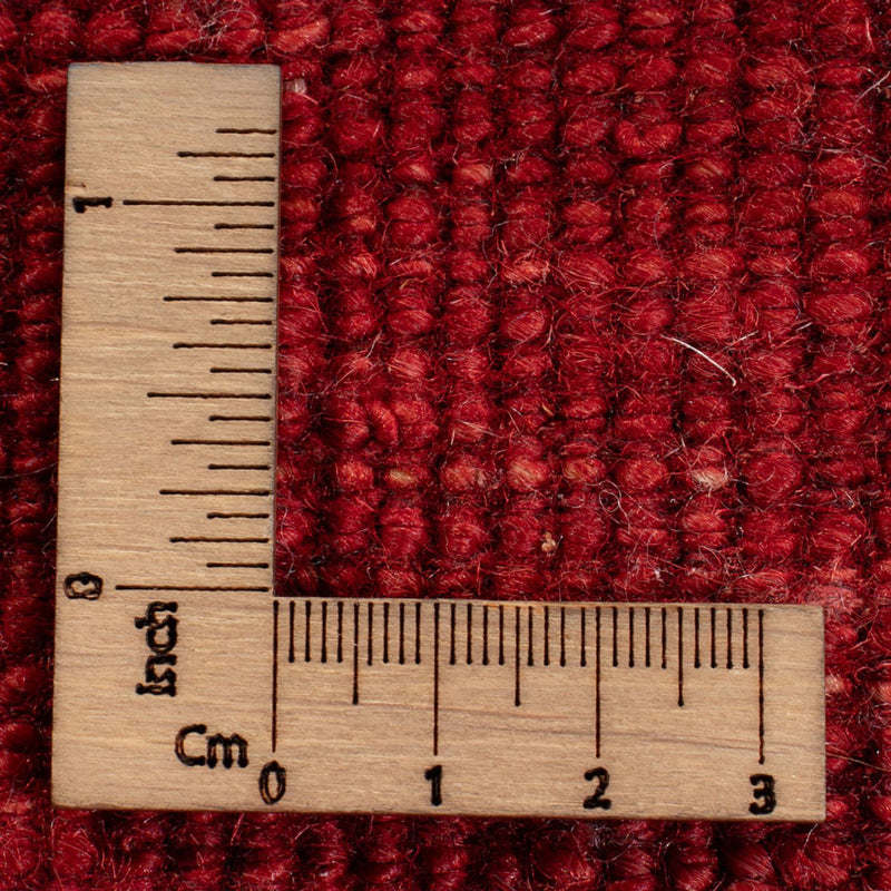 Tappeto Gabbeh - Persero - 238 x 168 cm - rosso