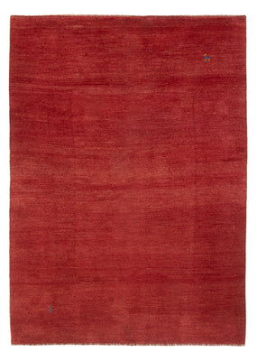 Tappeto Gabbeh - Persero - 242 x 169 cm - rosso