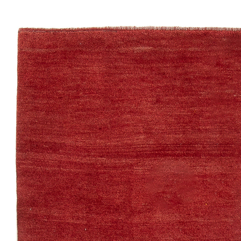 Tappeto Gabbeh - Persero - 242 x 169 cm - rosso