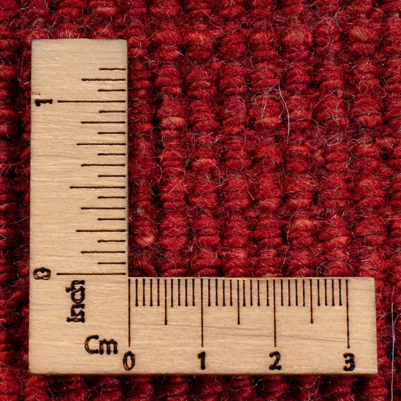 Tappeto Gabbeh - Persero - 242 x 169 cm - rosso