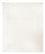 Tappeto Gabbeh - Persero - 302 x 248 cm - bianco