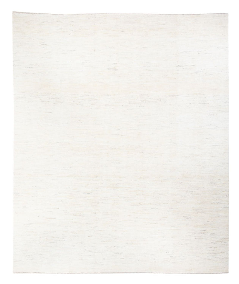 Tappeto Gabbeh - Persero - 302 x 248 cm - bianco