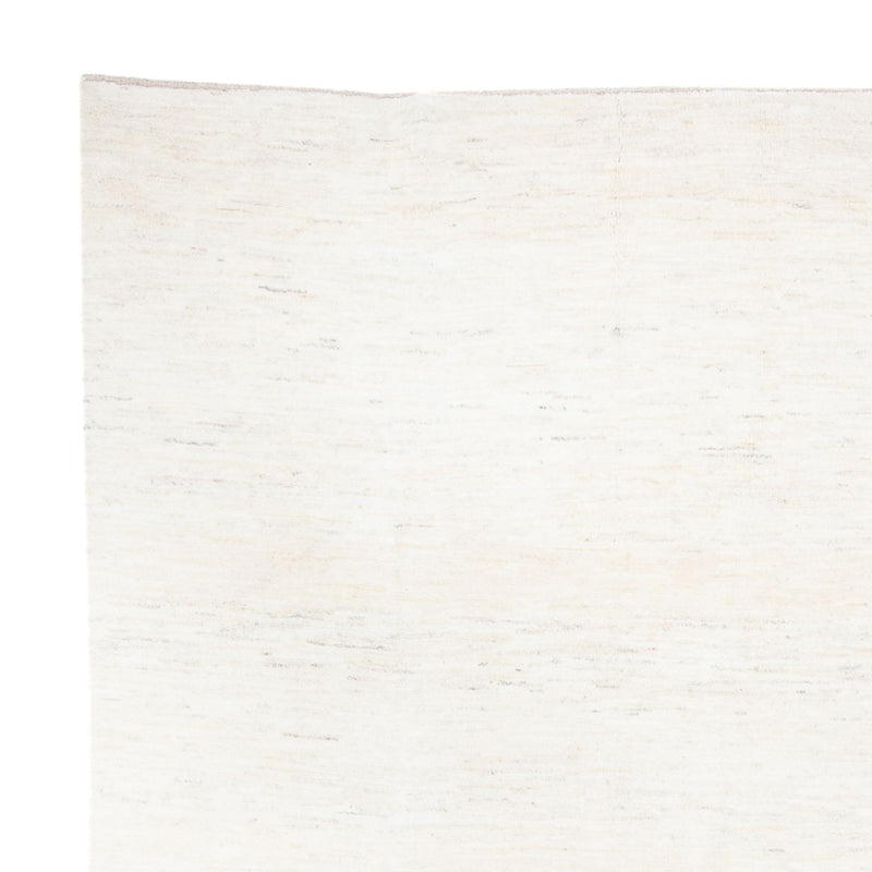 Tappeto Gabbeh - Persero - 302 x 248 cm - bianco