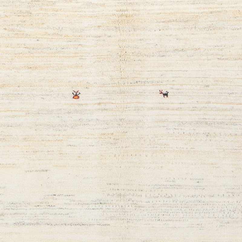 Tappeto Gabbeh - Persero - 191 x 120 cm - beige