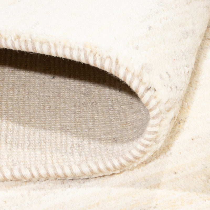 Tappeto Gabbeh - Persero - 191 x 120 cm - beige